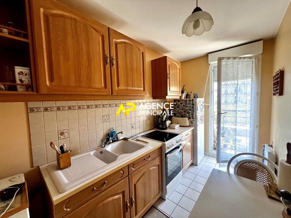 Appartement Argenteuil 3 Pièce(s), 2 chambres 181 900 € **  - Référence  4585