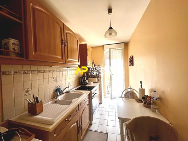 Appartement Argenteuil 3 Pièce(s), 2 chambres 181 900 € **  - Référence  4585