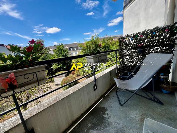 Appartement Argenteuil 3 Pièce(s), 2 chambres 181 900 € **  - Référence  4585