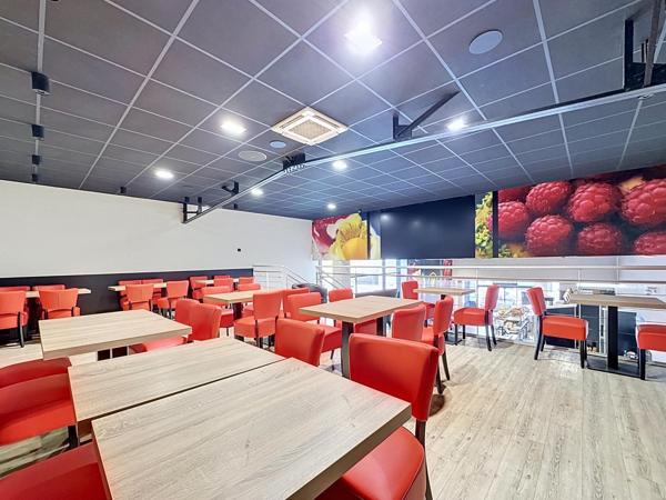 Hénin-Beaumont : local commercial de 563 m² en emplacement visibilité maximale