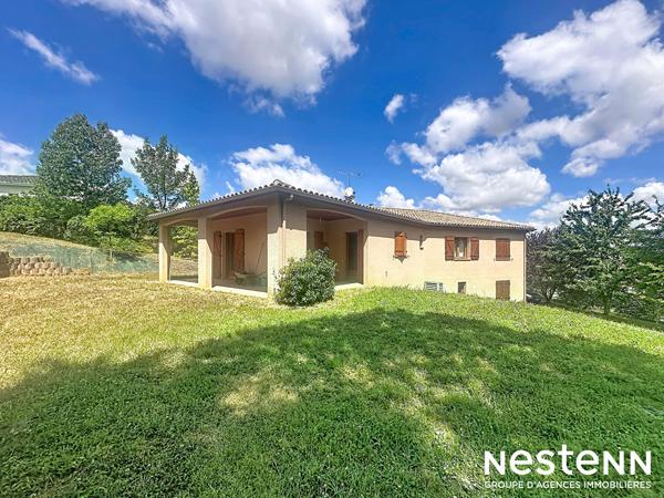 A vendre Maison à Auch 7 pièces 152 m2 avec garage