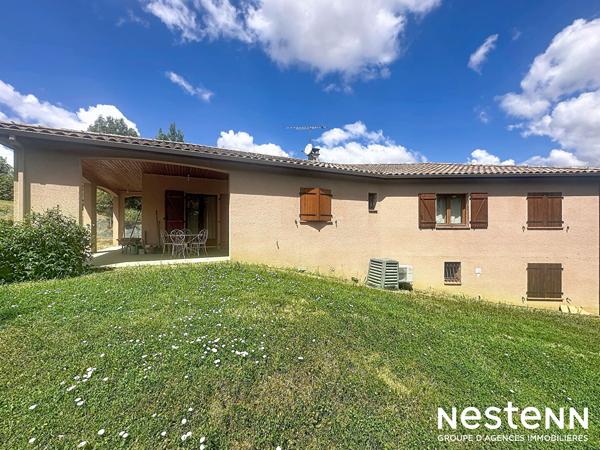 A vendre Maison à Auch 7 pièces 152 m2 avec garage