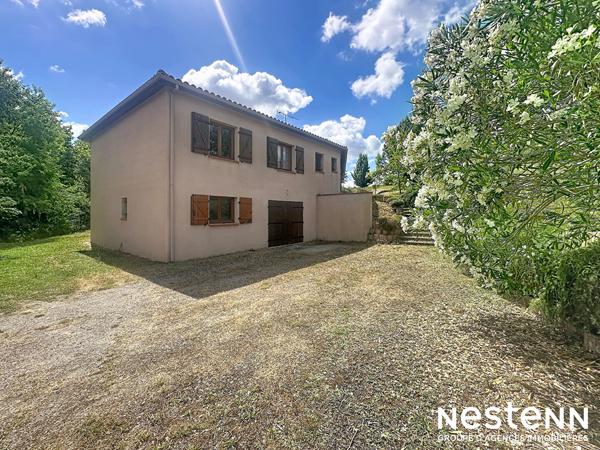 A vendre Maison à Auch 7 pièces 152 m2 avec garage