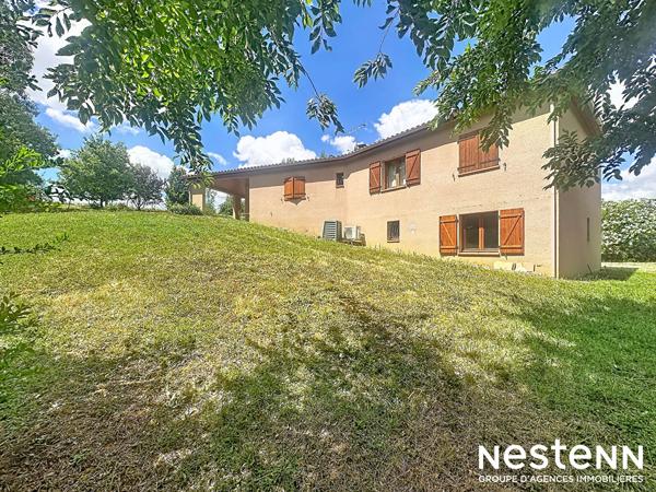 A vendre Maison à Auch 7 pièces 152 m2 avec garage