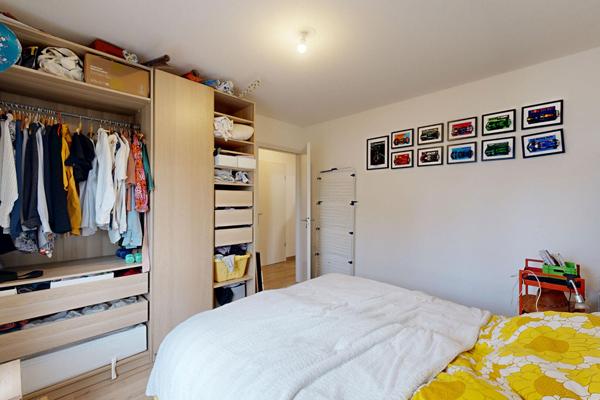 Appartement 3 pièces 66m2