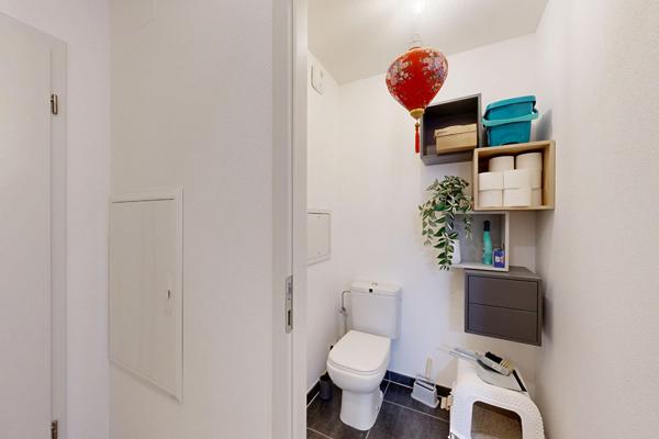 Appartement 3 pièces 66m2