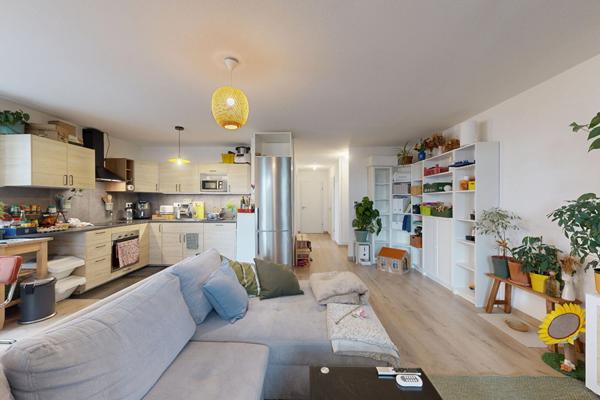 Appartement 3 pièces 66m2