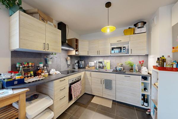 Appartement 3 pièces 66m2