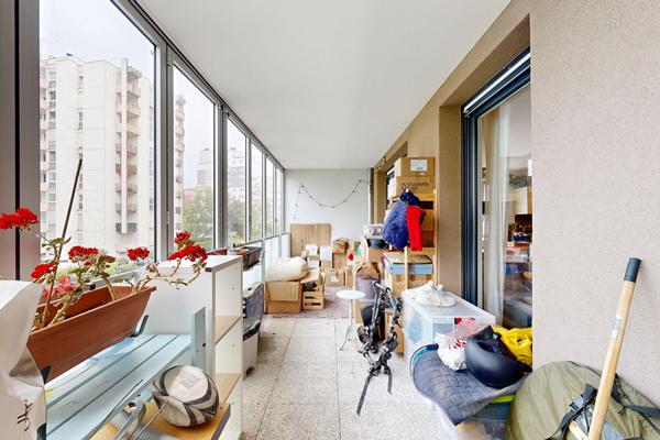 Appartement 3 pièces 66m2
