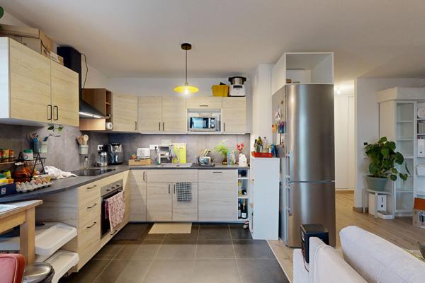 Appartement 3 pièces 66m2