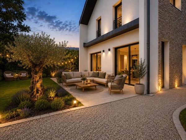 Villa haut de gamme Saint Gildas De Rhuys, Plages et bourg à pied