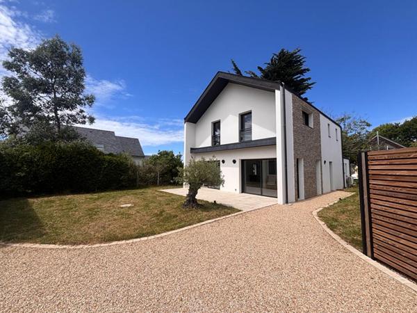 Villa haut de gamme Saint Gildas De Rhuys, Plages et bourg à pied