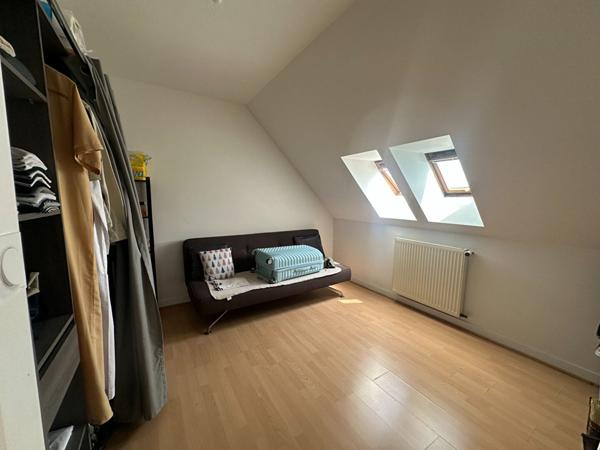 Maison familiale Angers quartier Salpinte de 5 chambres avec jardin