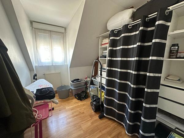 Maison familiale Angers quartier Salpinte de 5 chambres avec jardin