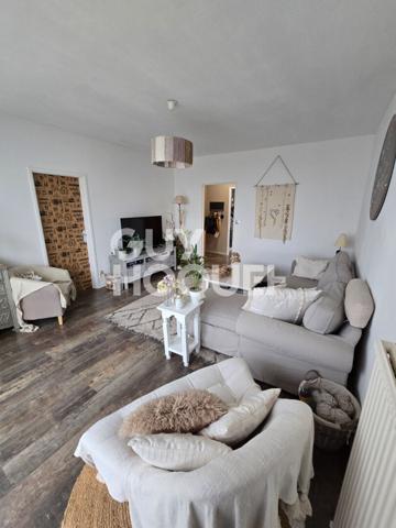 Appartement Thionville T3 72 m2