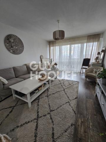 Appartement Thionville T3 72 m2