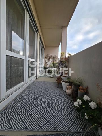 Appartement Thionville T3 72 m2