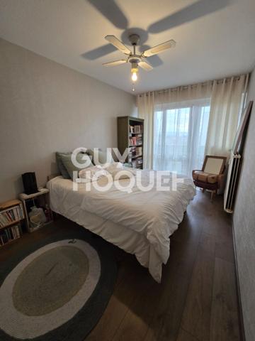 Appartement Thionville T3 72 m2