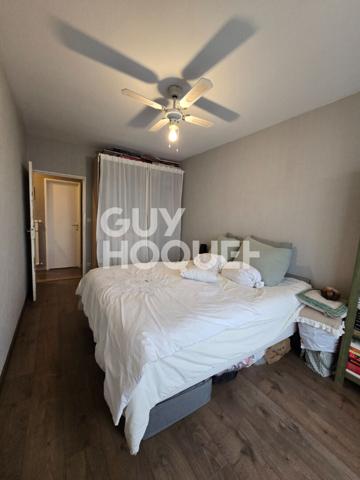 Appartement Thionville T3 72 m2