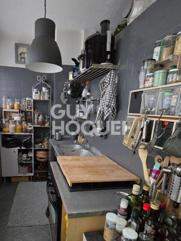 Appartement Thionville T3 72 m2