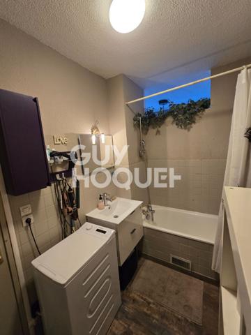 Appartement Thionville T3 72 m2