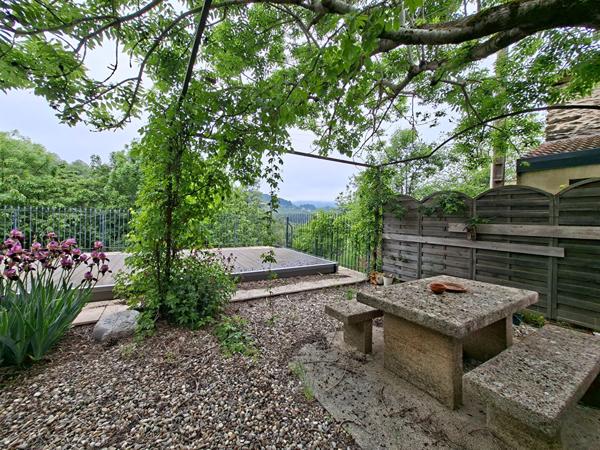 Charmante maison de 3 pièces à vendre à Saint Michel de Déze - Un havre de paix en pleine nature !