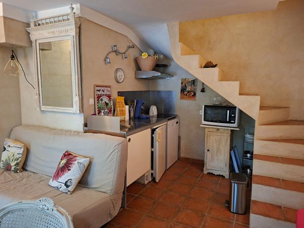 Charmante maison de 3 pièces à vendre à Saint Michel de Déze - Un havre de paix en pleine nature !