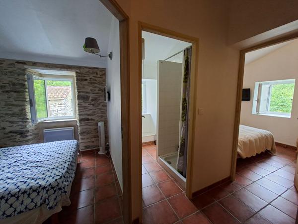 Charmante maison de 3 pièces à vendre à Saint Michel de Déze - Un havre de paix en pleine nature !