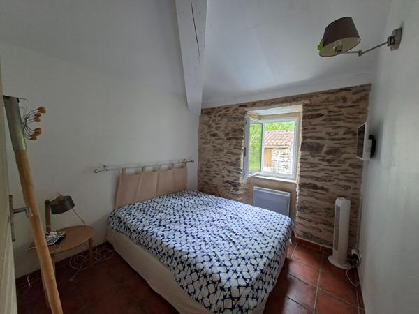 Charmante maison de 3 pièces à vendre à Saint Michel de Déze - Un havre de paix en pleine nature !