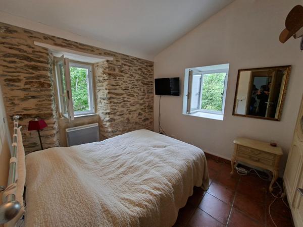 Charmante maison de 3 pièces à vendre à Saint Michel de Déze - Un havre de paix en pleine nature !