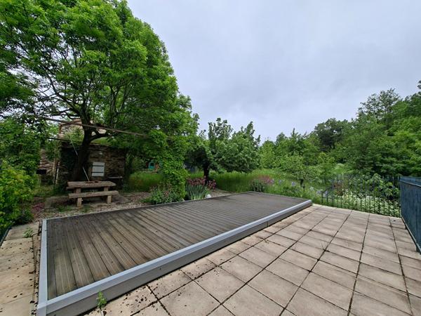 Charmante maison de 3 pièces à vendre à Saint Michel de Déze - Un havre de paix en pleine nature !