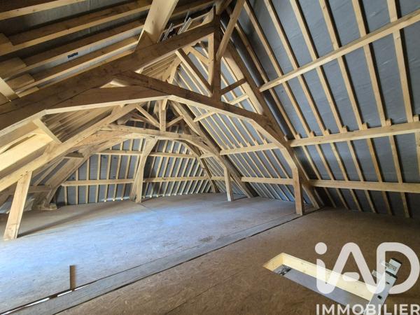 Maison à vendre 4 pièces 215 m² Seignelay