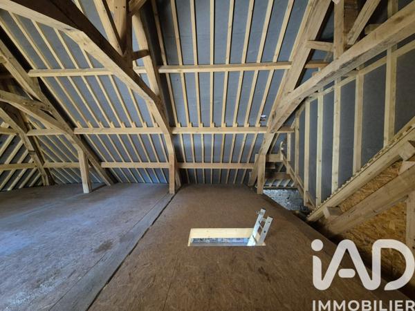 Maison à vendre 4 pièces 215 m² Seignelay