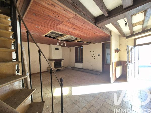 Maison à vendre 4 pièces 215 m² Seignelay