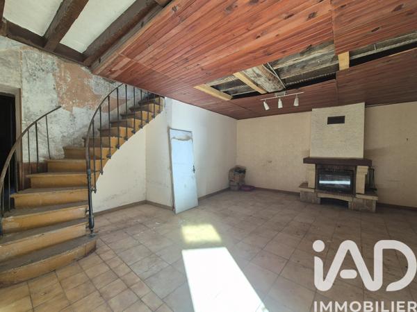 Maison à vendre 4 pièces 215 m² Seignelay