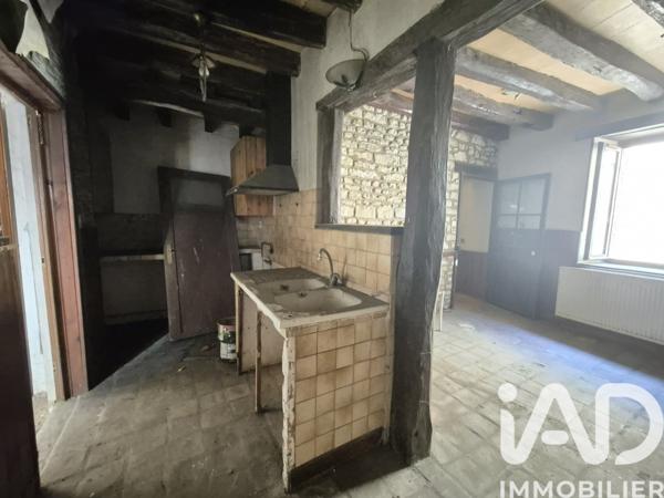 Maison à vendre 4 pièces 215 m² Seignelay