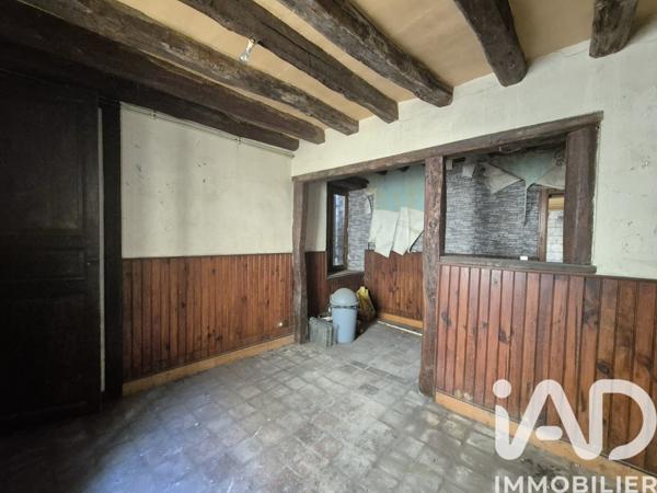 Maison à vendre 4 pièces 215 m² Seignelay