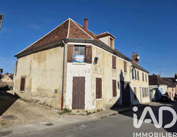 Maison à vendre 4 pièces 215 m² Seignelay