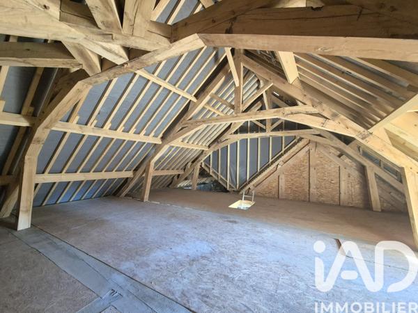 Maison à vendre 4 pièces 215 m² Seignelay