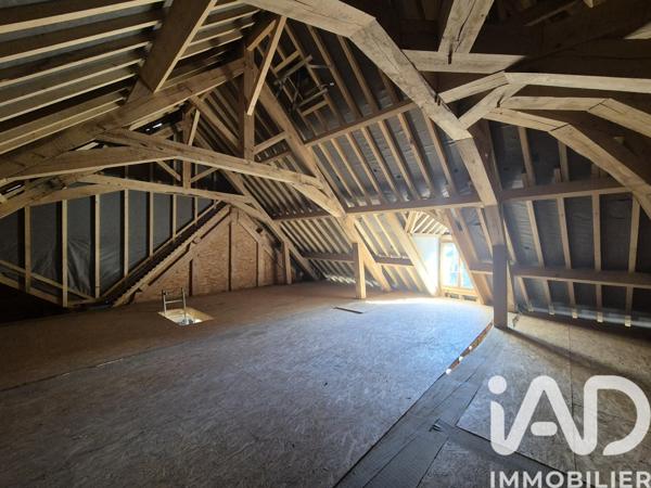 Maison à vendre 4 pièces 215 m² Seignelay