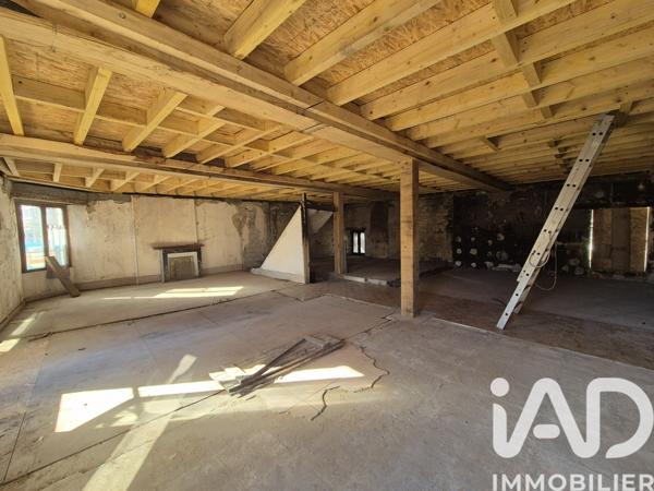 Maison à vendre 4 pièces 215 m² Seignelay
