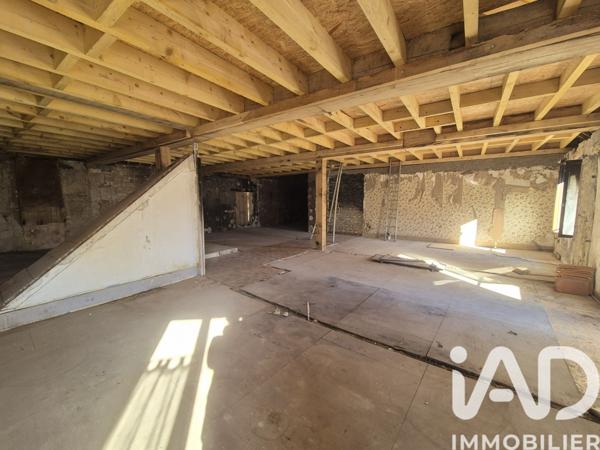 Maison à vendre 4 pièces 215 m² Seignelay