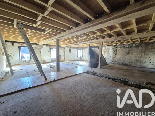 Maison à vendre 4 pièces 215 m² Seignelay