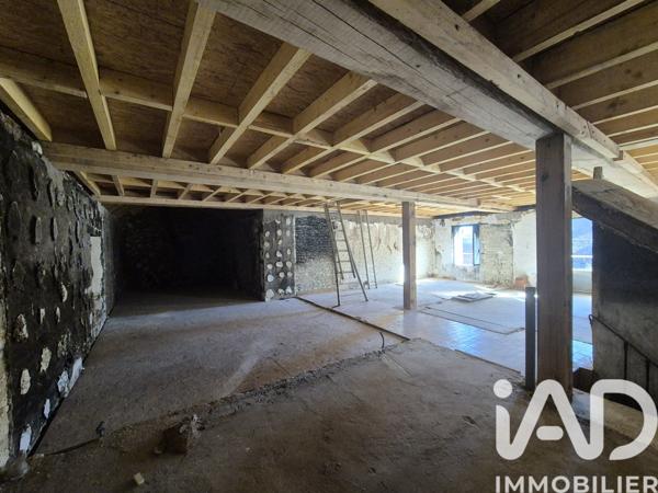 Maison à vendre 4 pièces 215 m² Seignelay