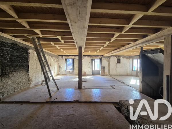 Maison à vendre 4 pièces 215 m² Seignelay