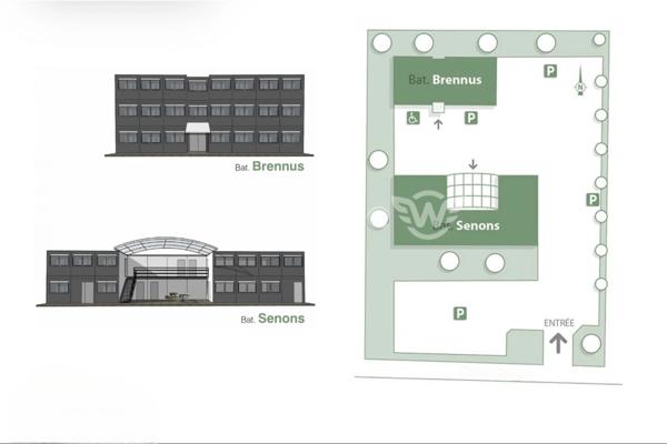 Autre à louer à Sens