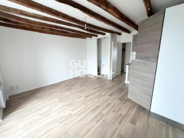 Appartement à louer de 2 pièces de 37 m²