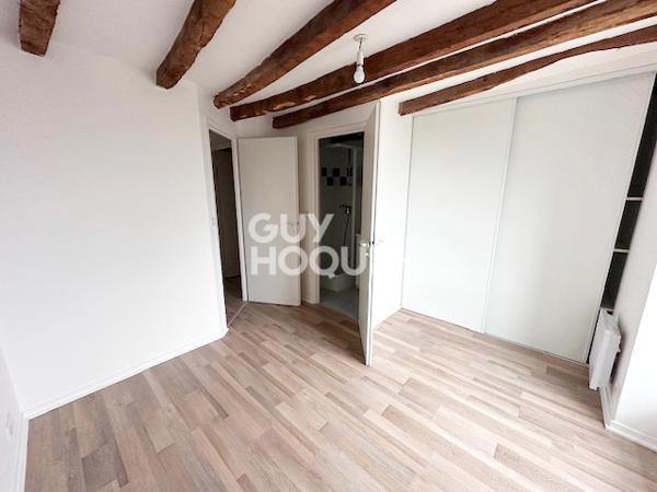 Appartement à louer de 2 pièces de 37 m²
