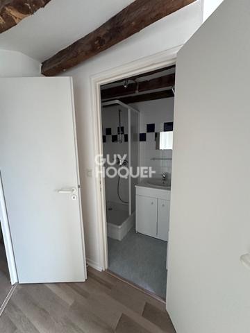 Appartement à louer de 2 pièces de 37 m²