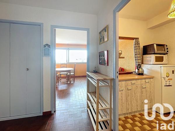 Appartement à vendre 2 pièces 43 m² Banyuls-sur-Mer
